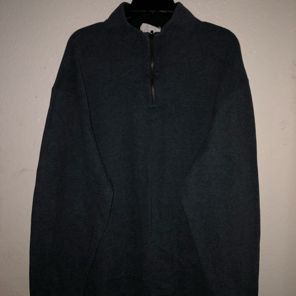 Cremieux Quarter Zip